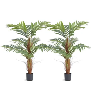 Artificial Palm Tree 4/5/6 FT Tall