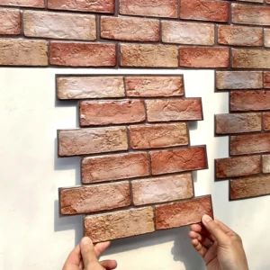 10Pcs 3D Wall Stickers PVC Self-adhesive