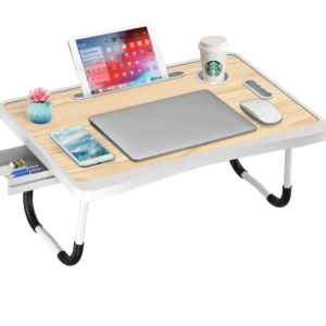 Extra-large multifunctional folding desk, portable