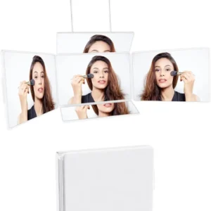 5 Way Mirror for Self Hair Cutting & Shaving
